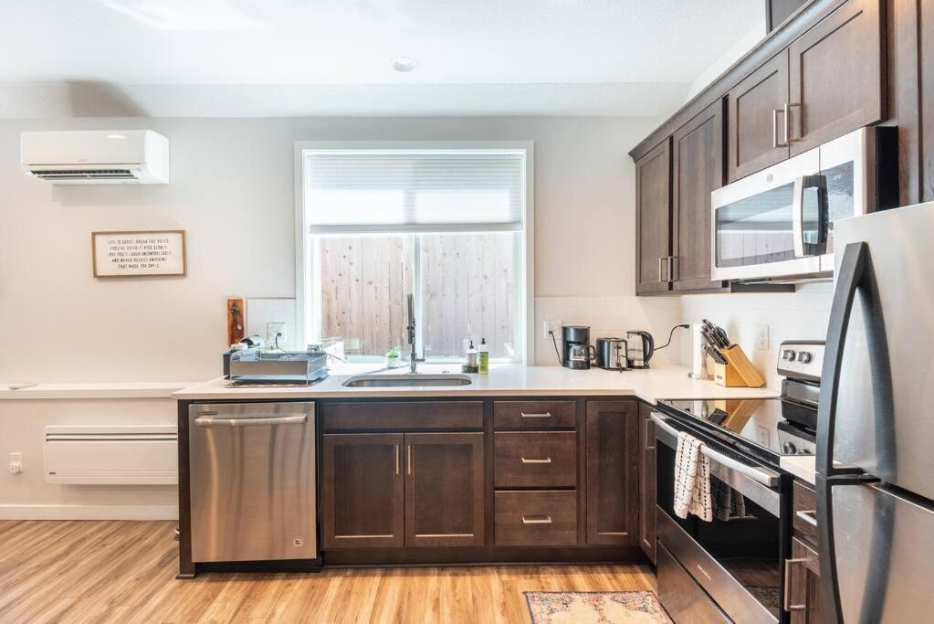 Walkable Apt Next To Restaurants, Bars, And Shops! Portland Ngoại thất bức ảnh