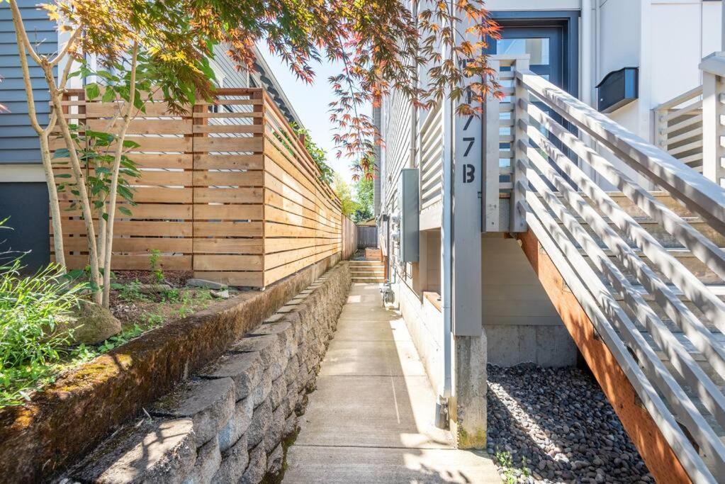 Walkable Apt Next To Restaurants, Bars, And Shops! Portland Ngoại thất bức ảnh