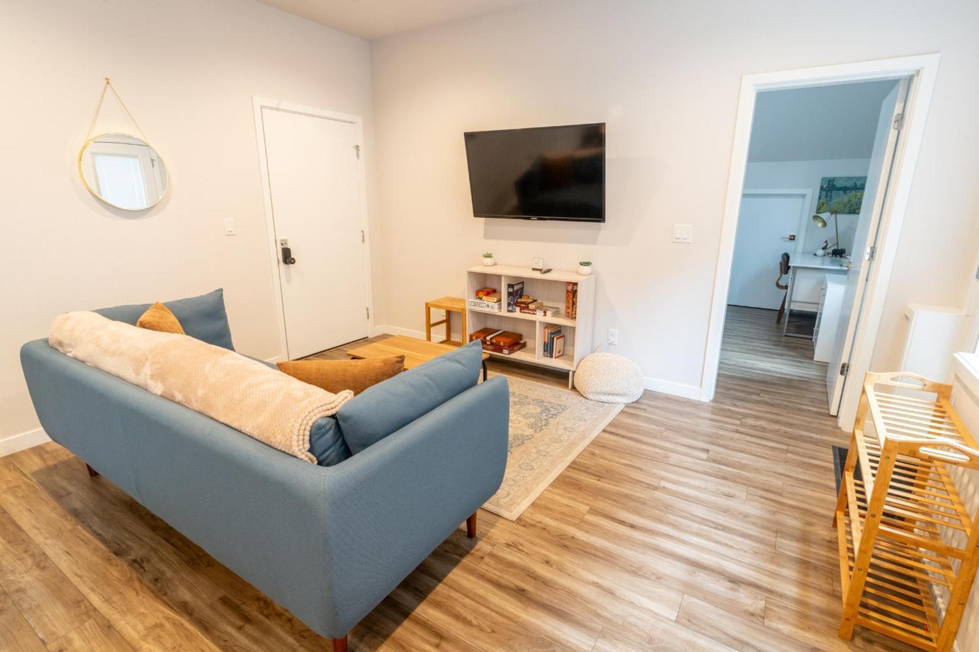 Walkable Apt Next To Restaurants, Bars, And Shops! Portland Ngoại thất bức ảnh