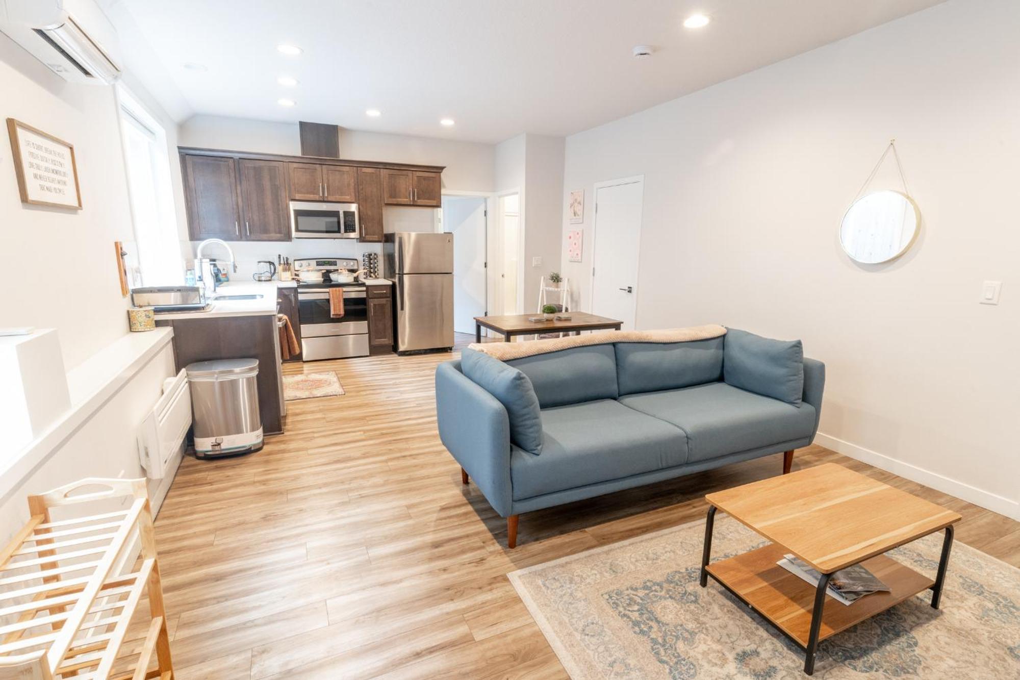 Walkable Apt Next To Restaurants, Bars, And Shops! Portland Ngoại thất bức ảnh